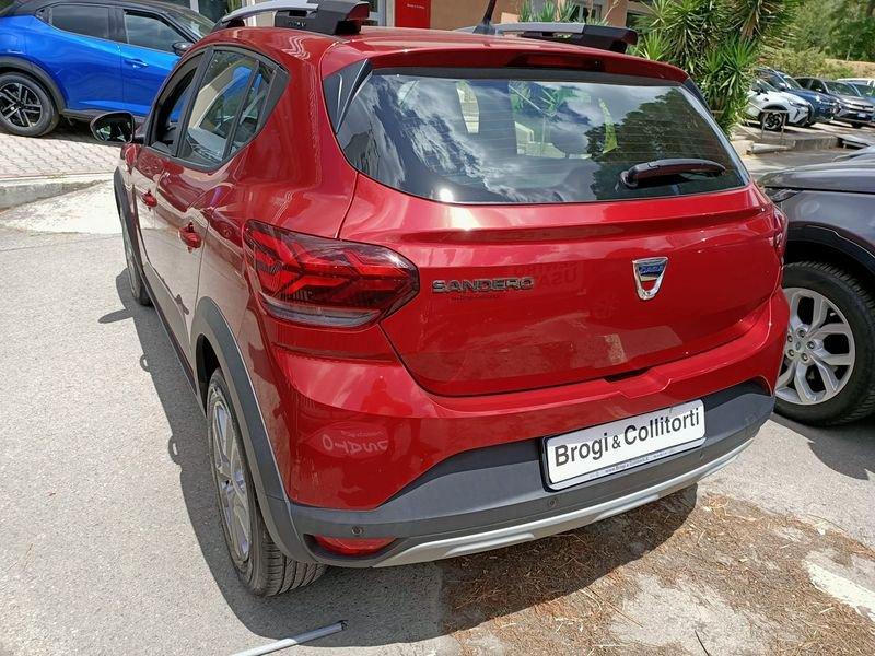 Dacia Sandero Stepway 1.0 tce ECO-G Comfort SL DaciaPlus Stepway 1.0 tce Comfort SL DaciaPlus Eco-g 100cv