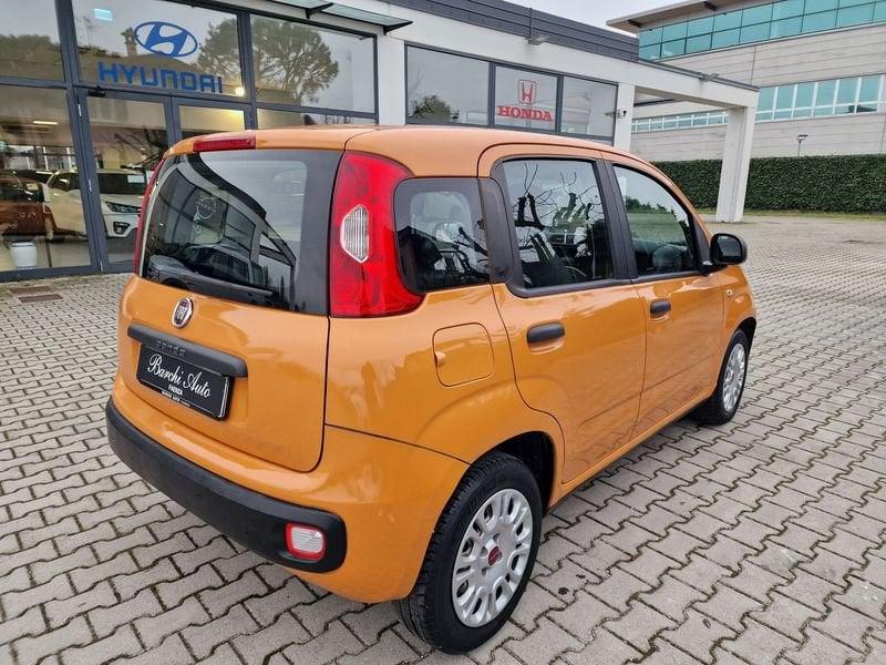 FIAT Panda 1.2 Pop quattro cilindri - Neopatentato