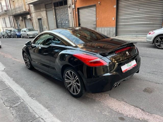 Peugeot RCZ 2.0 HDi 163CV Black Yearling