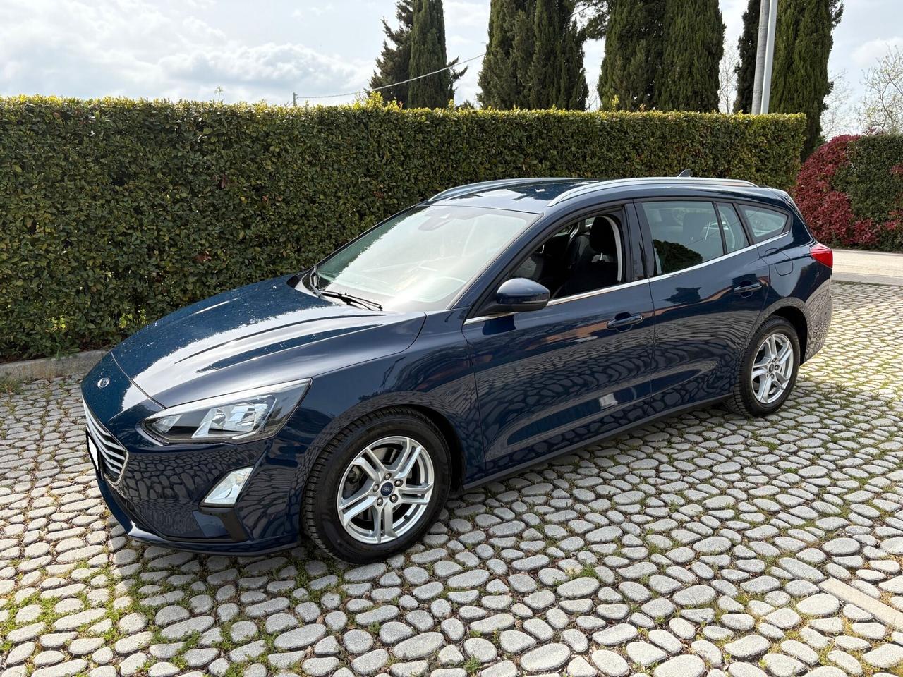 FORD Focus 1.5EcoB Aut-S SW Bus. Co-Pilot 2020