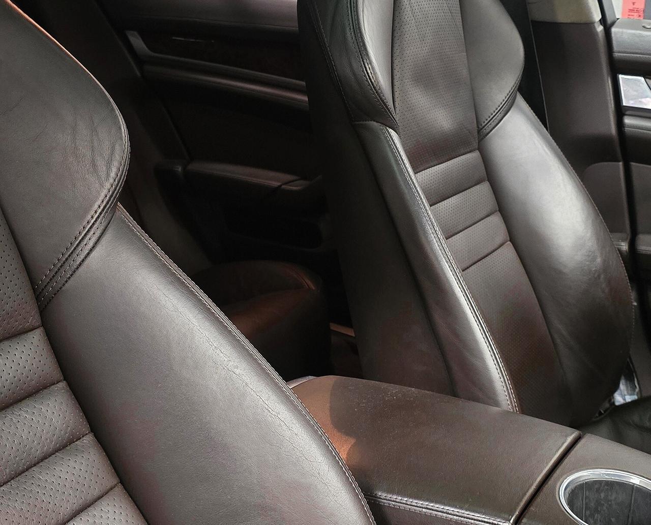 I 4.8 Turbo_SERVICE BOOK_TETTO PANORAMICO_FRENI CARBOCERAMICA_TOP_LIFT