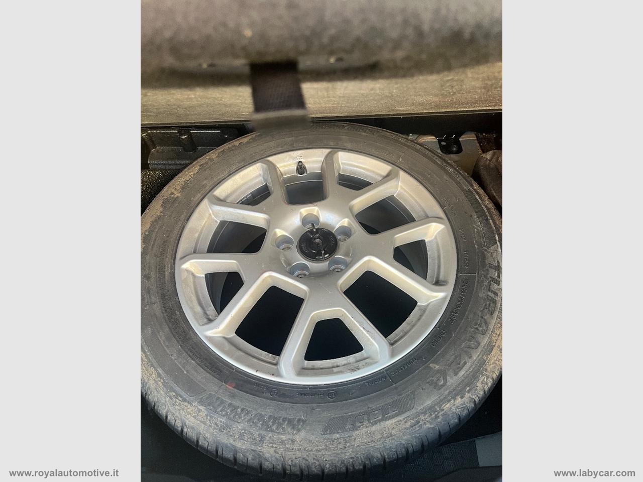 JEEP Renegade 2.0 Mjt 140 CV 4WD AD.L.Limited