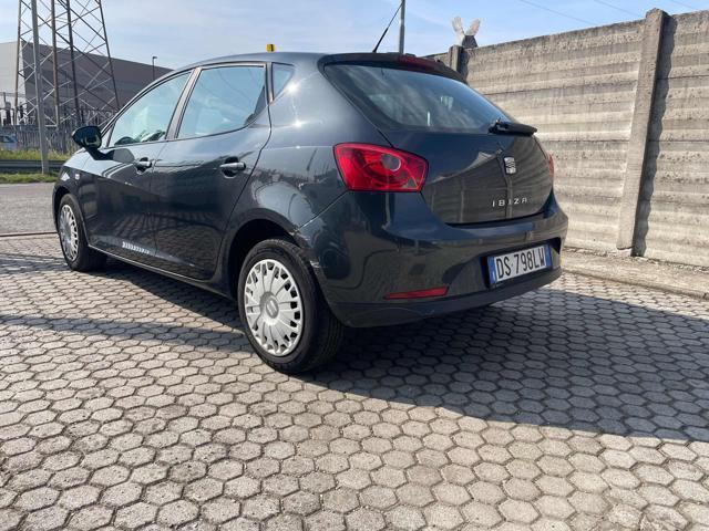 SEAT Ibiza 1.2 5p. Reference