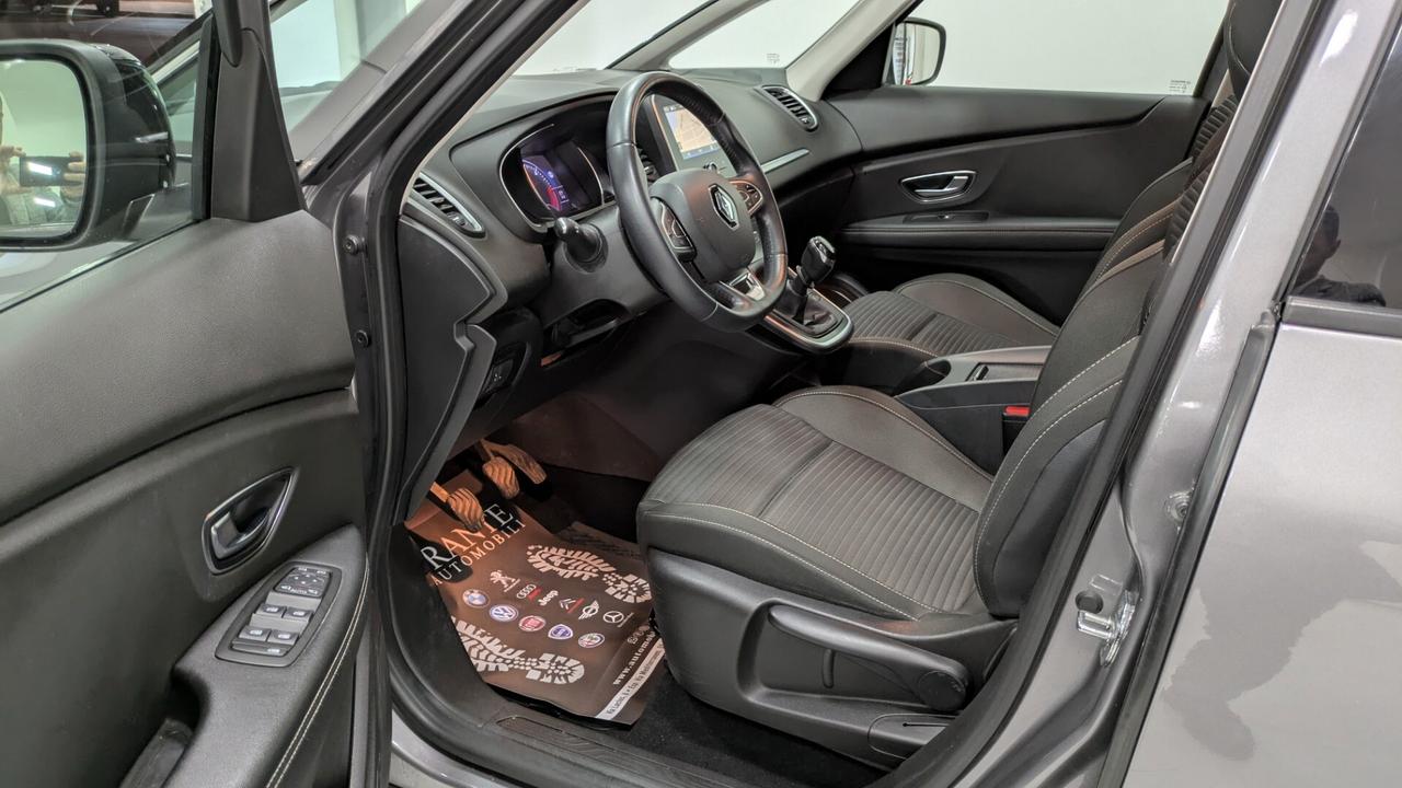 Renault Scenic Scénic Blue dCi 120 CV Sport Edition