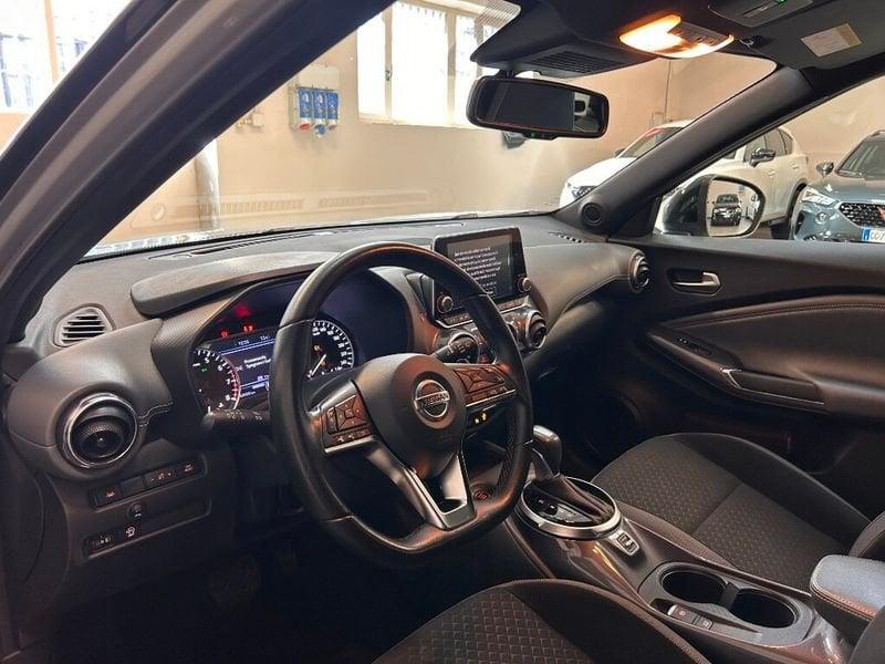 Nissan Juke 2ª serie 1.0 DIG-T 114 CV DCT N-Connecta