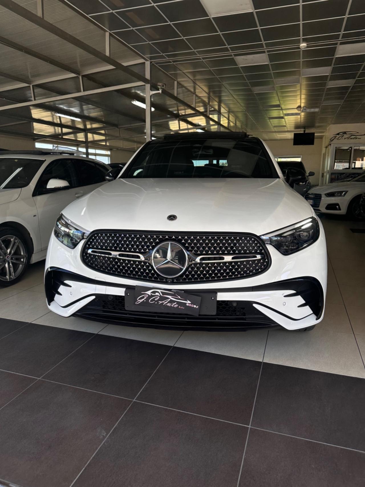 Mercedes-benz GLC 300 d 4Matic Mild Hybrid AMG Line Premium Plus