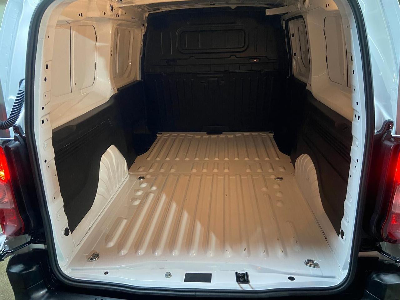 Fiat Doblo Doblò 1.5 BlueHdi 100CV modello lungo