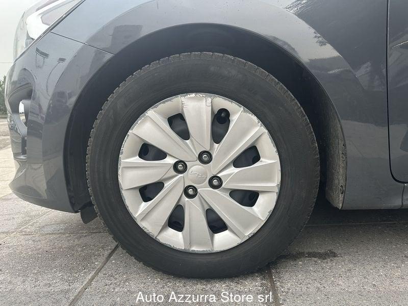 KIA Rio 1.2 DPi 82 CV EcoGPL Urban *GARANZIA KIA, TAGLIANDATA, PROMO AZZURRA*