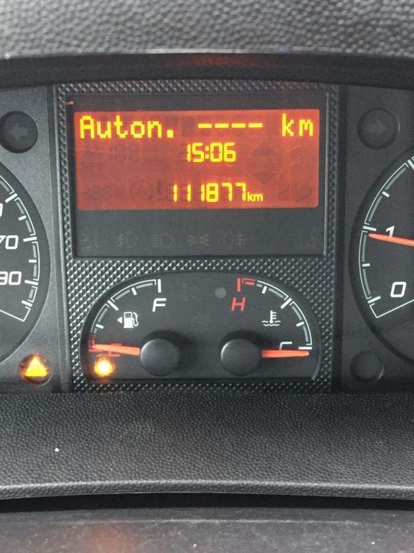 FIAT Ducato 130CV CASSONE FISSO 2860X2090 ESCLUSO IVA