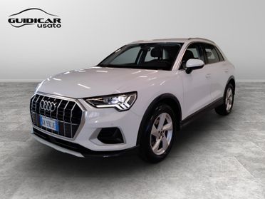 AUDI Q3 II 2018 - Q3 35 2.0 tdi Business Advanced