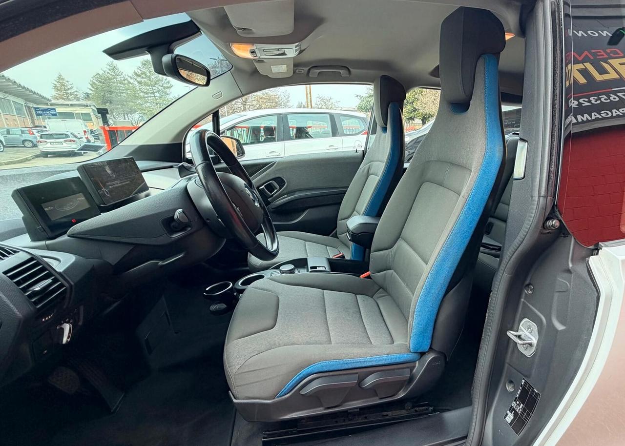 Bmw i3 Neopatentati