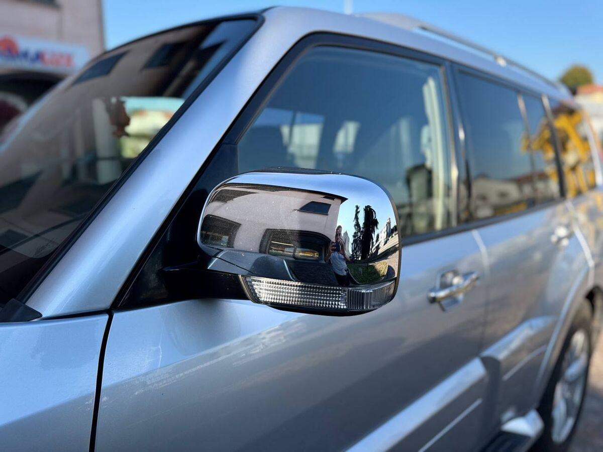 Mitsubishi Pajero 5 Porte Pajero 3.2 CR Invite 5p