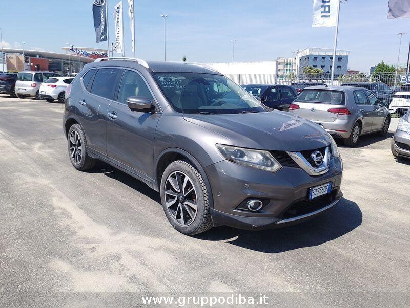 Nissan X-Trail III 2014 Diesel 1.6 dci Tekna 2wd xtronic E6
