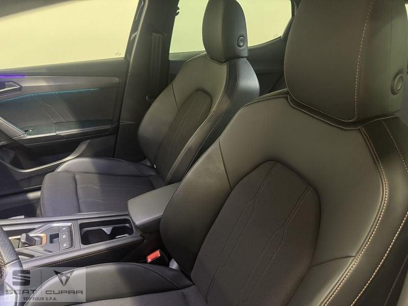 CUPRA Leon 1.5 Hybrid DSG