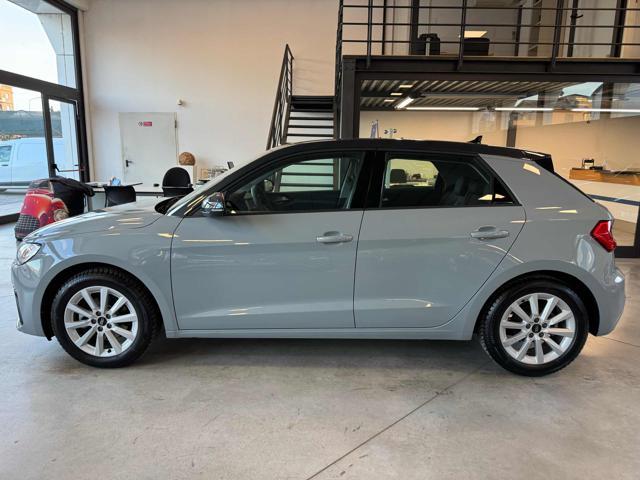 AUDI A1 SPB 30 TFSI S tronic Advanced