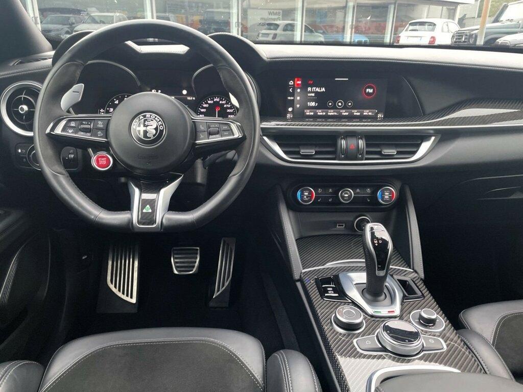 Alfa Romeo Stelvio 2.9 Quadrifoglio Q4 AT8