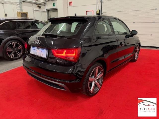AUDI - A1 1.4 tfsi S-line 122cv
