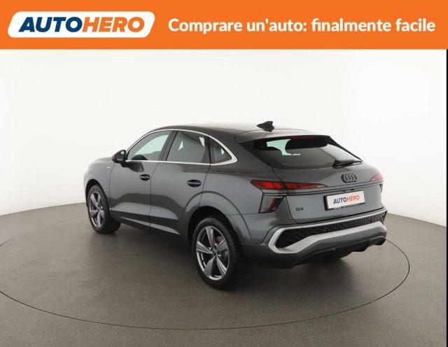 AUDI Q3 TFSI 110 kW mHEV S tronic S Line edition