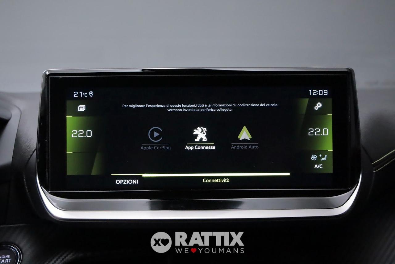Peugeot 2008 1.2 Puretech 130CV GT EAT8
