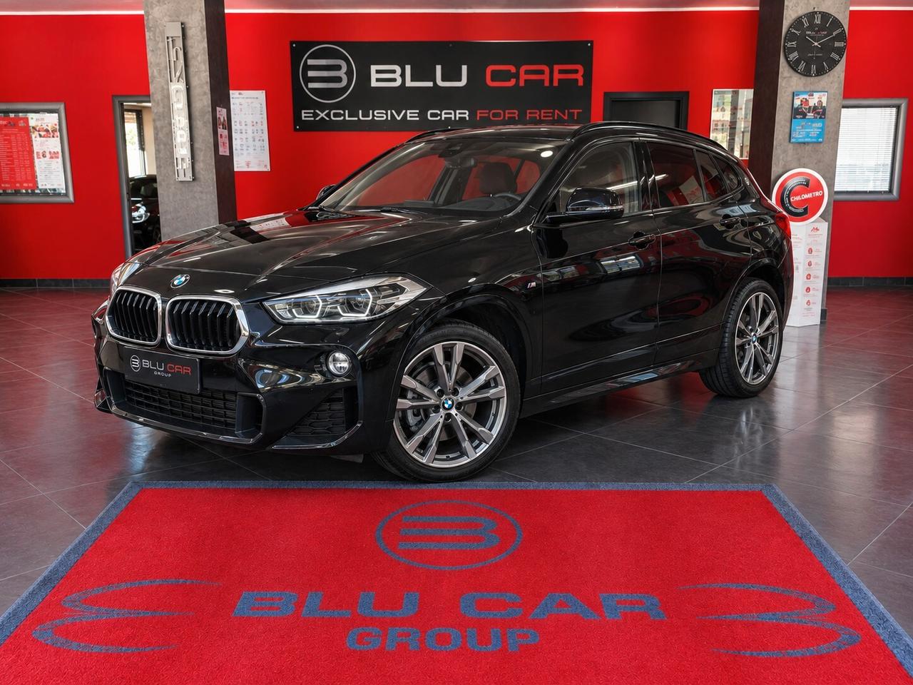 BMW X2 S-DRIVE 18d ADVANTAGE 150cv AUT