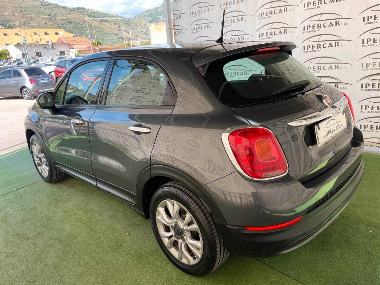 Fiat 500X 1.6 MultiJet 120 CV Pop Star