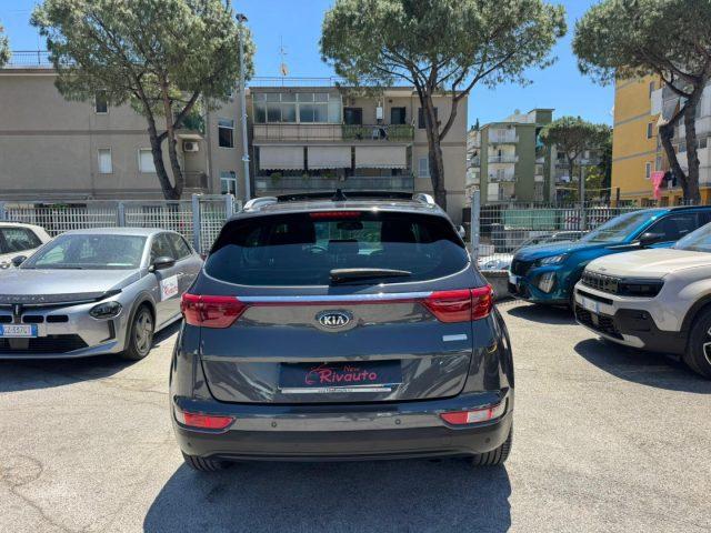 KIA Sportage 1.7 CRDI 141 CV DCT7 2WD GT Line