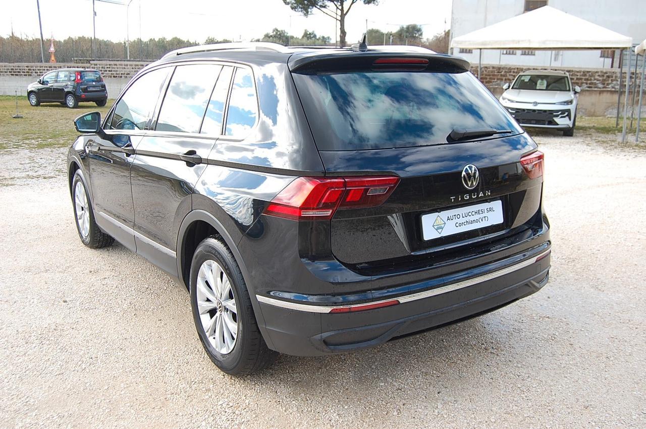 Volkswagen Tiguan 2.0 TDI 150 CV SCR DSG Life
