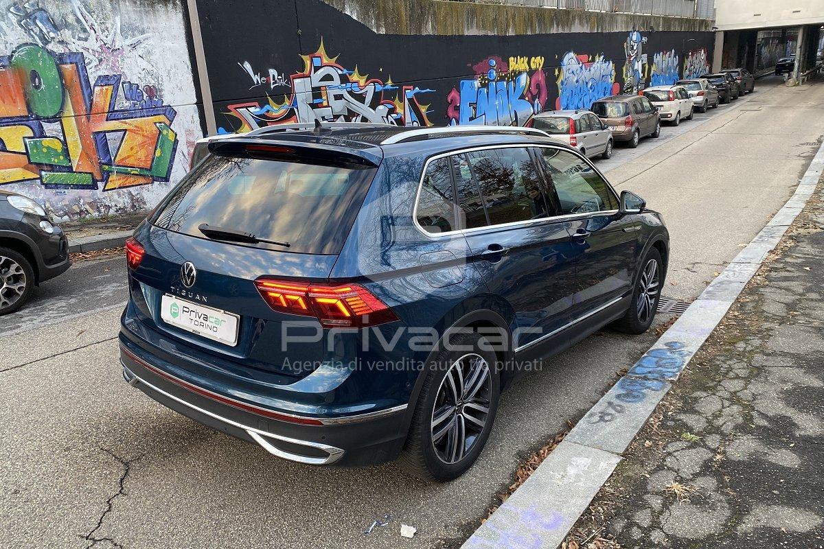 VOLKSWAGEN Tiguan 2.0 TDI 150 CV SCR DSG Elegance