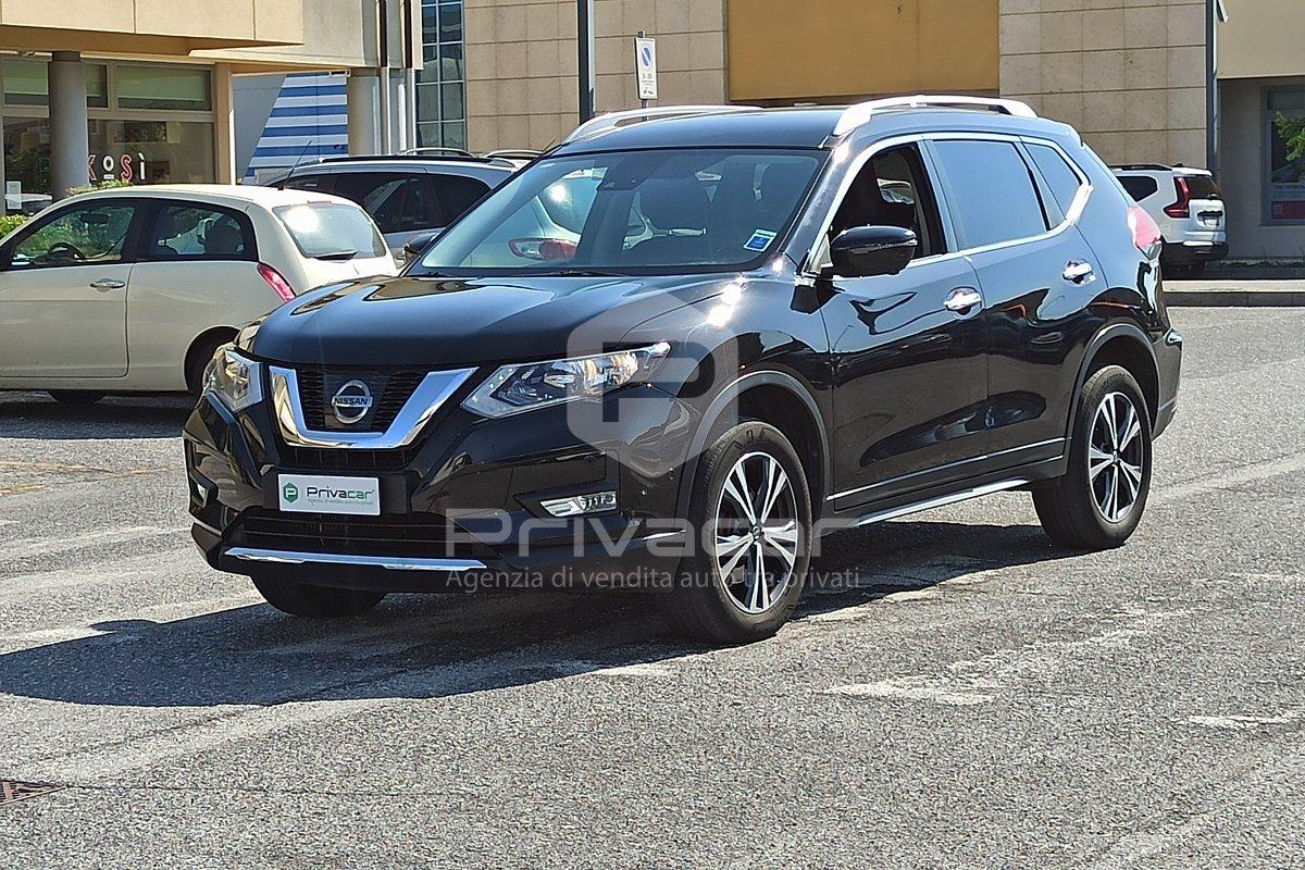 NISSAN X-Trail 2.0 dCi 4WD N-Connecta