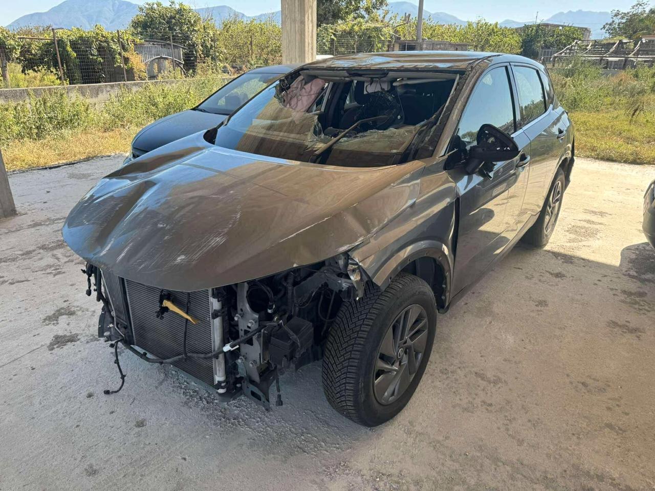 Nissan Qashqai 1.3 MHEV 140 CV Tekna-2022