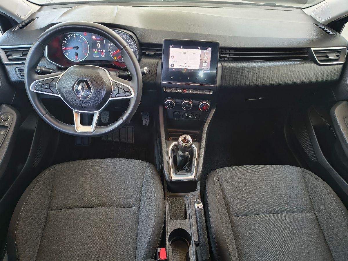 RENAULT - Clio - TCe 90 CV FAP 5p. Life