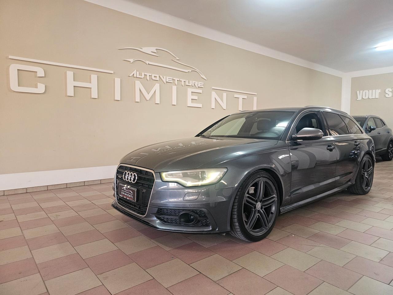 Audi A6 Avant 3.0 TDI quattro S tronic
