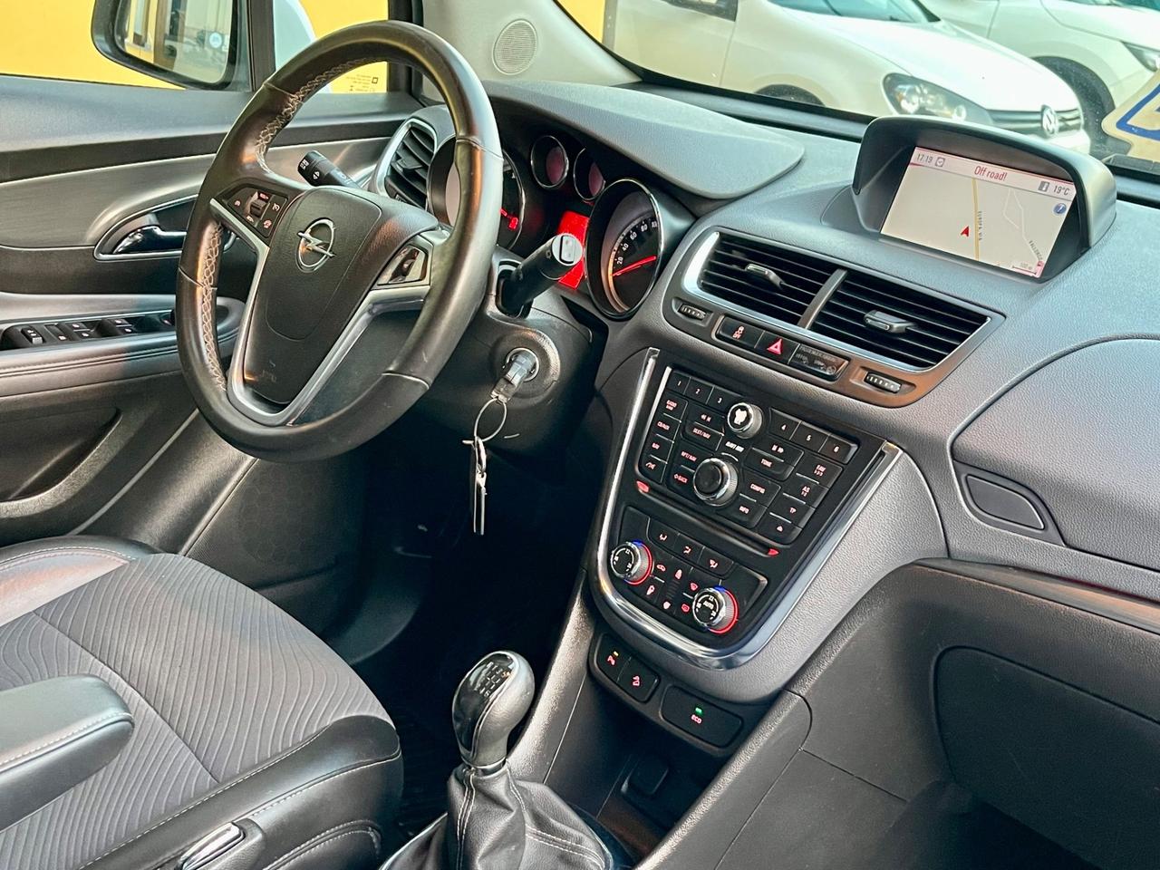 Opel Mokka 1.4 Turbo Ecotec 140CV 4x4 Start&Stop Cosmo