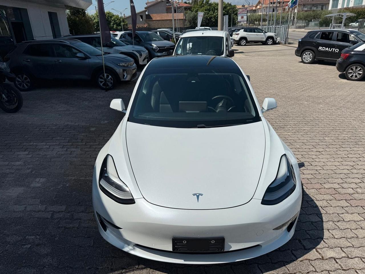 Tesla Model 3 Model 3 Long Range Dual Motor AWD