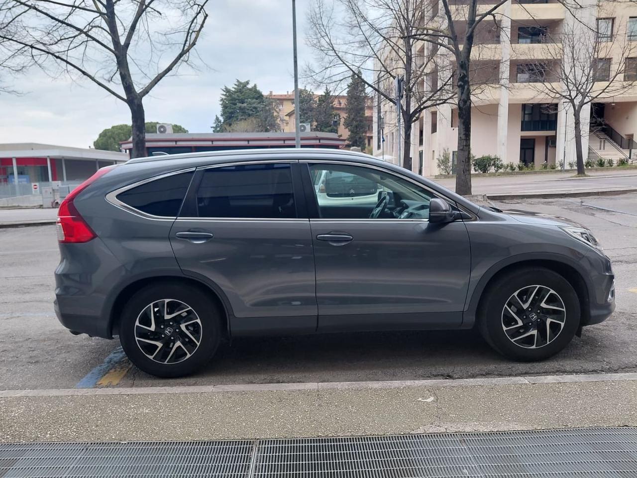 Honda CR-V Confort 1.6 i-DTEC #10038