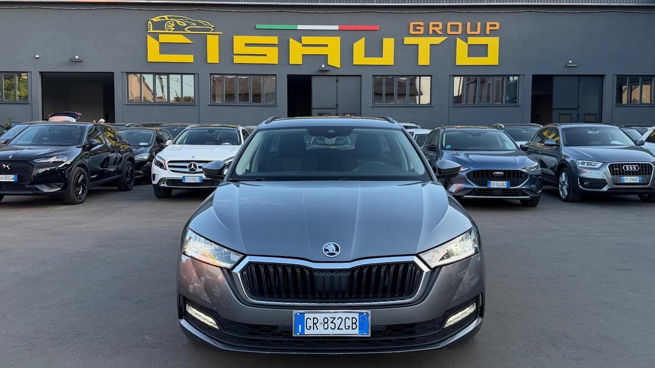 SKODA OCTAVIA 2.0 EVO TDI DSG 116 CV - FULL LED, CARPLAY, NEOPATENTATI