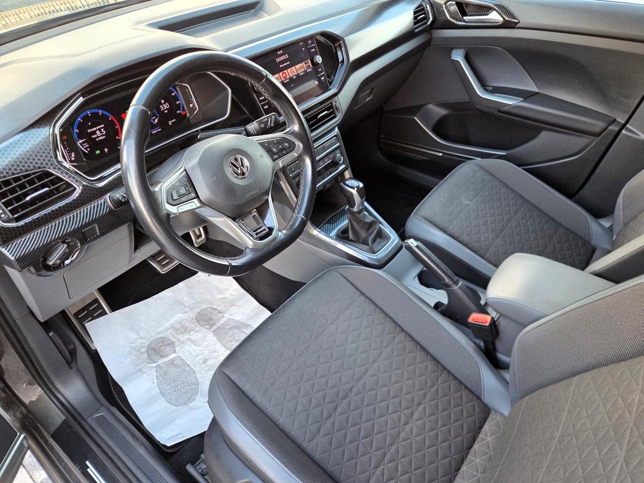 Volkswagen T-Cross 1.0 TSI 115 CV Style