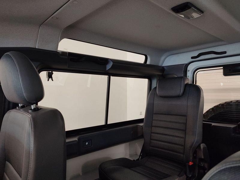 Land Rover Defender DEFENDER 90 2.2 TD4 E N1