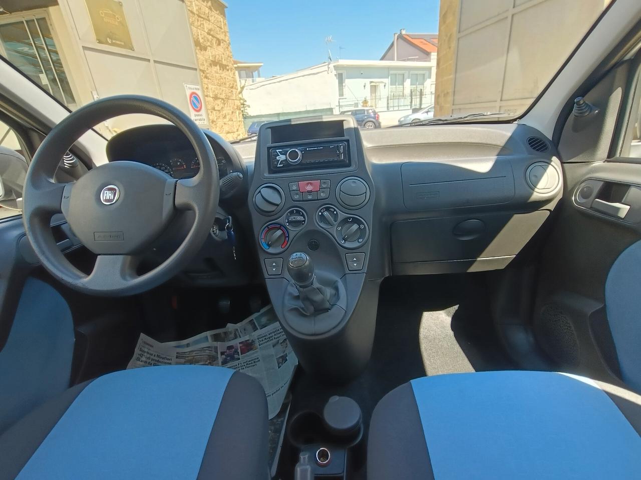 Fiat Panda Dinamica