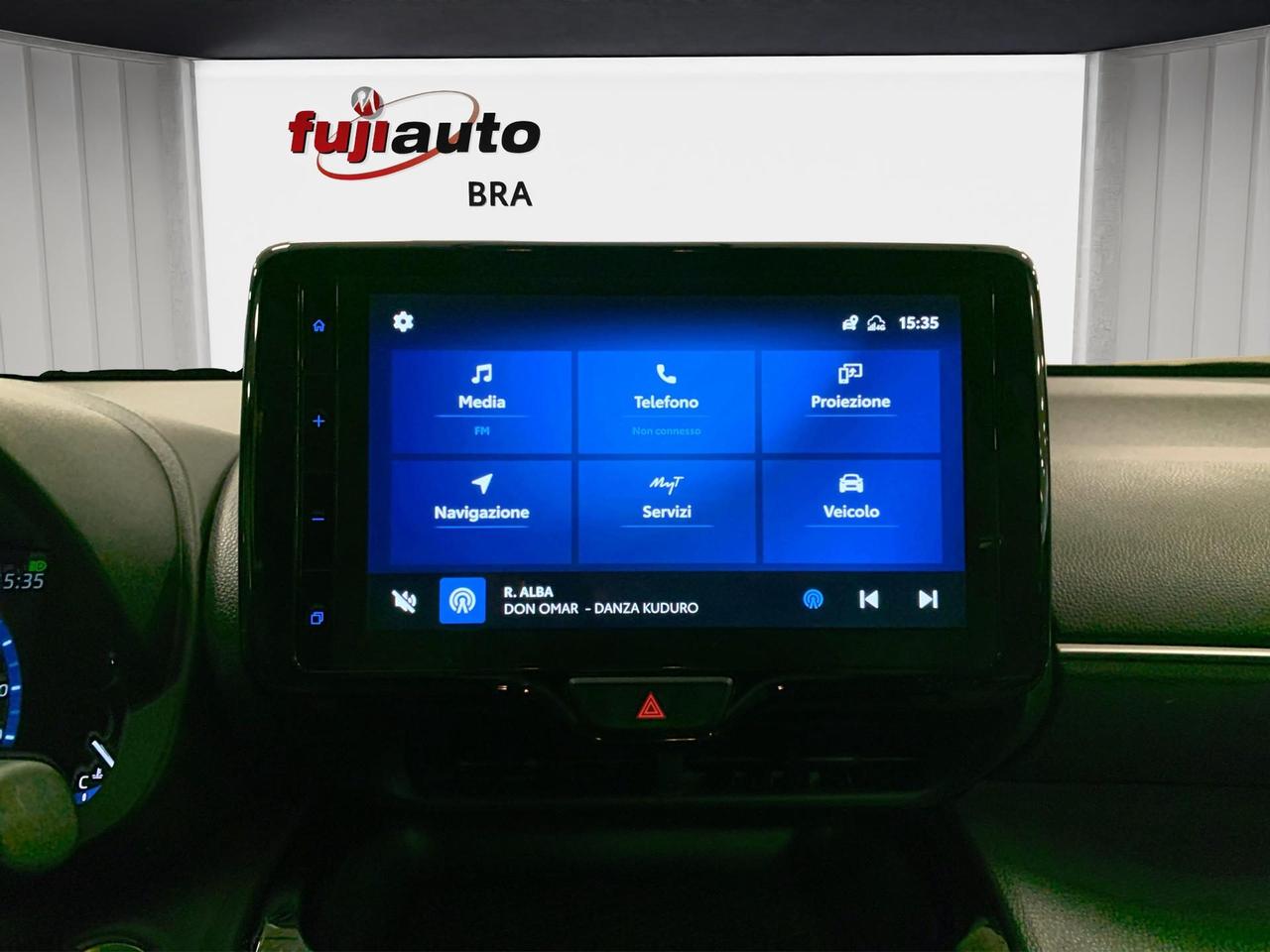 Toyota Yaris Cross 1.5h Trend awd-i 116cv e-cvt