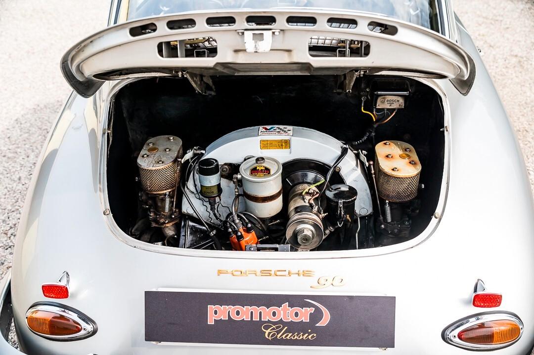 Porsche 356 Super 90 B