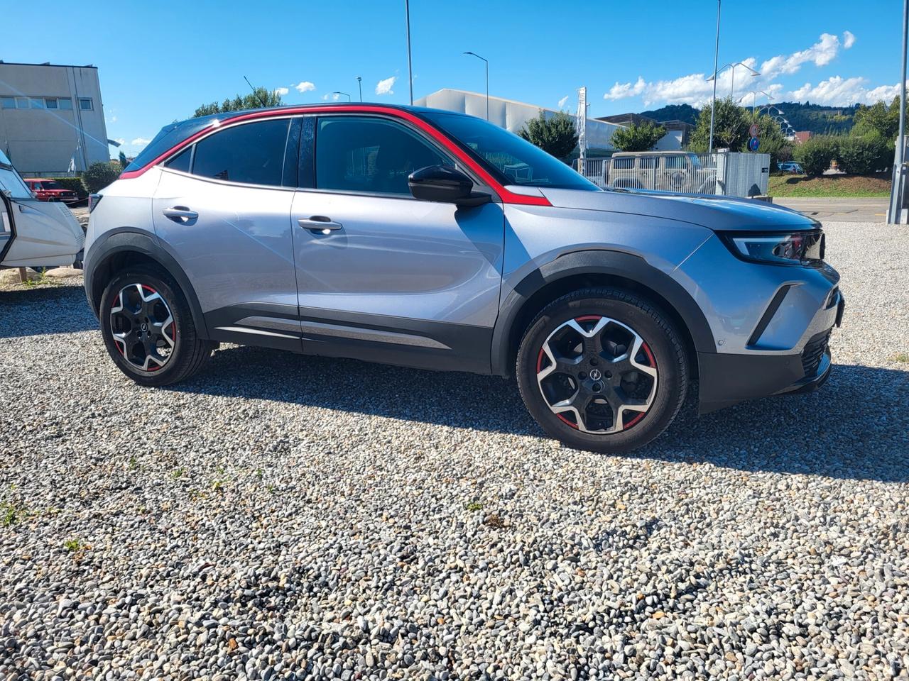 Opel Mokka 1.2 Turbo 130 CV aut. GS Line