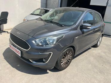 Ford Ka 1.2 85 CV Start&Stop Ultimate