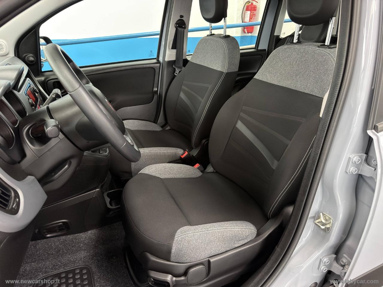 FIAT Panda 1.0 FireFly S&S Hybrid City Life NEOPATENTATI