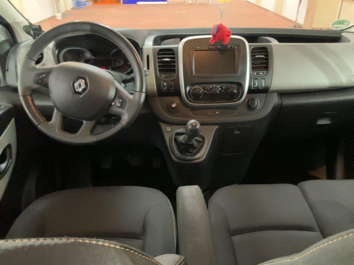 Renault Trafic T27 1.6 dCi 120CV S&S PL-TN - 9 POSTI!!