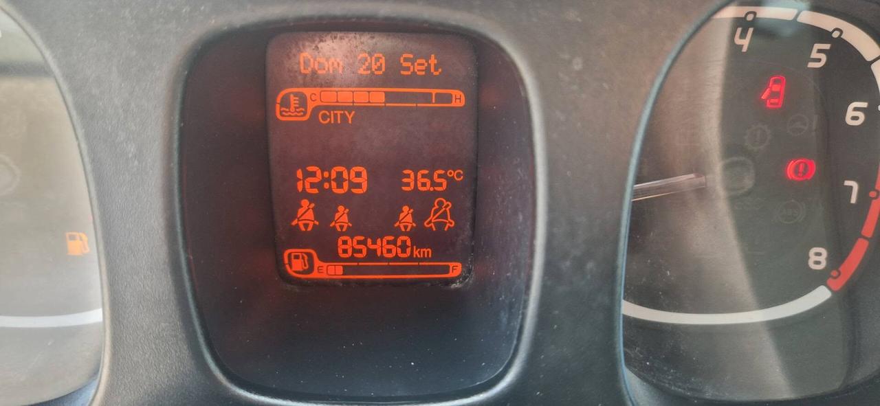 Fiat Panda 1.2 GPL ANNO 11/2019 KM 85000 UFFICIALE ITALIANA