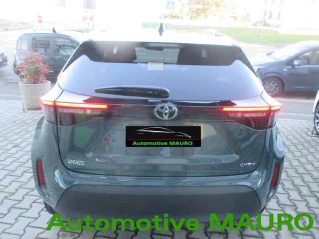 TOYOTA Yaris Cross 1.5 Hybrid 130cv 5p. E-CVT Trend