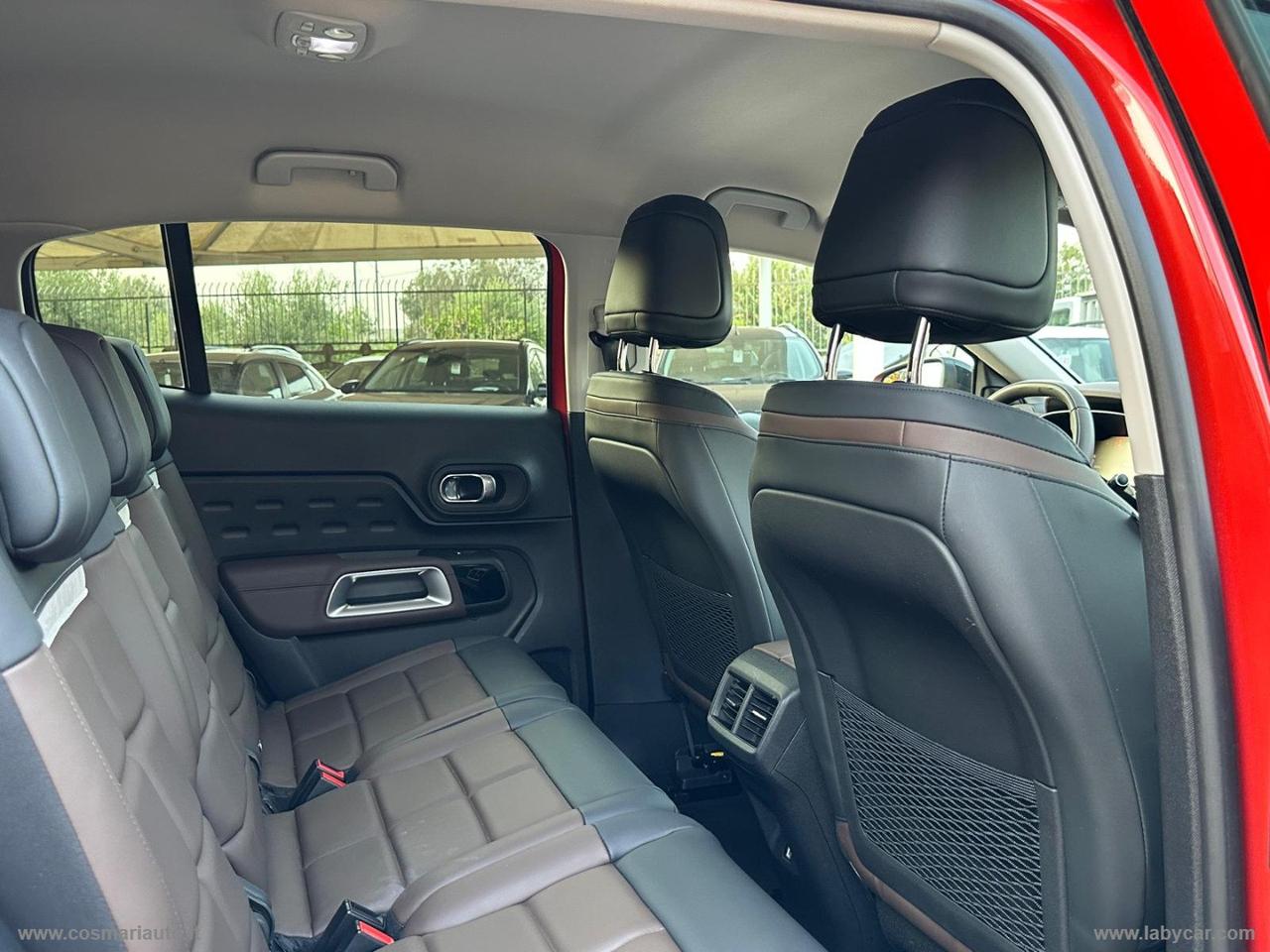CITROEN C5 Aircross BlueHDi 180 S&S EAT8 Shine