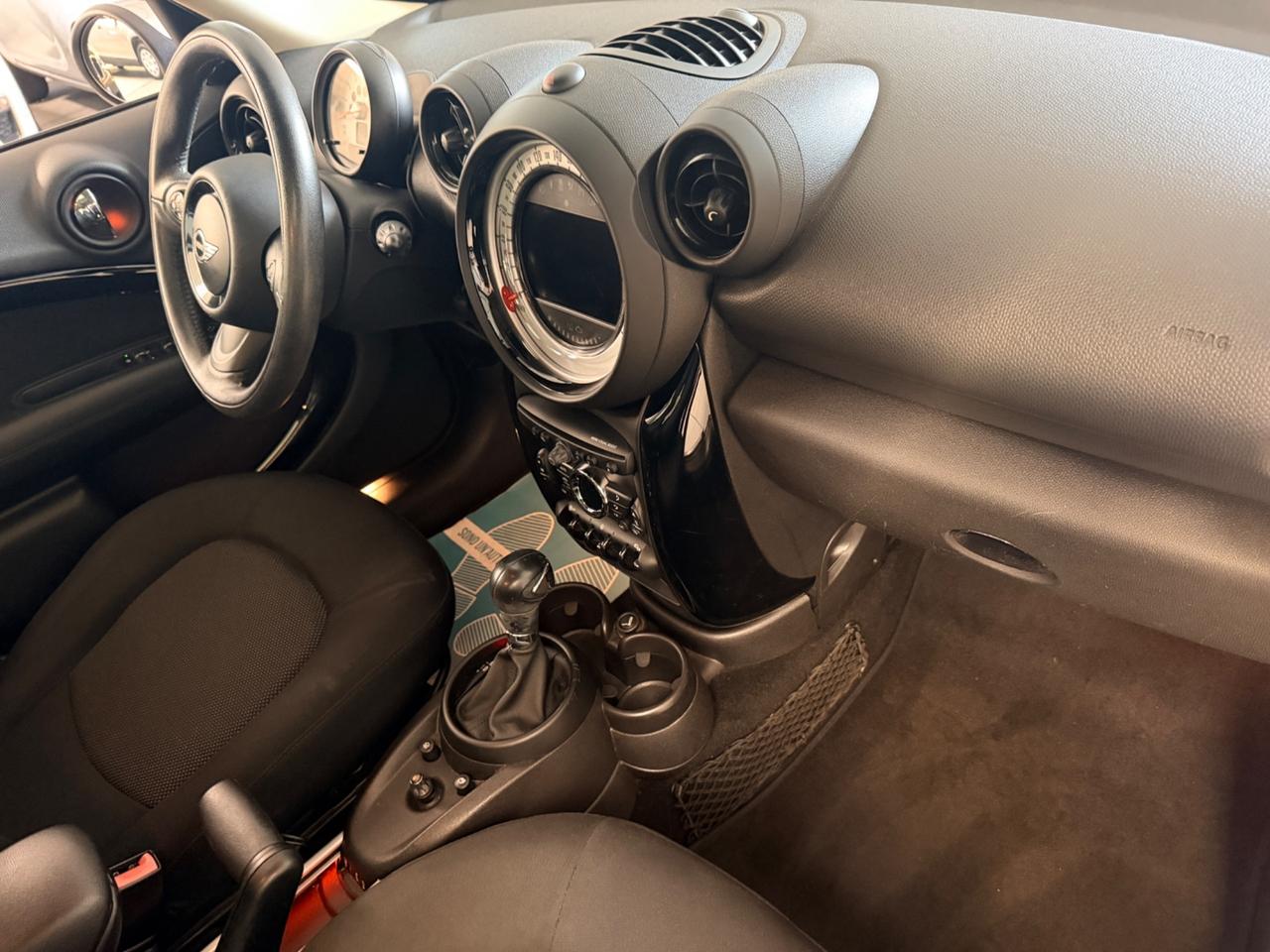 Mini One Countryman 1.6