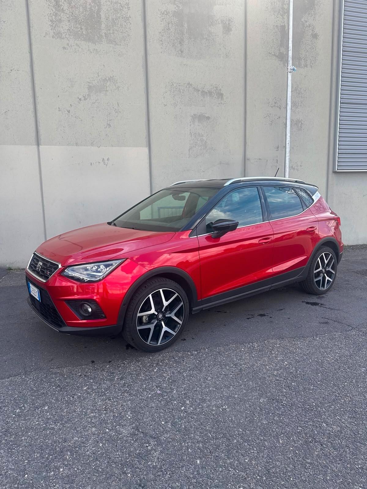 Seat Arona 1.0 FR 95CV FULL OPTIONAL